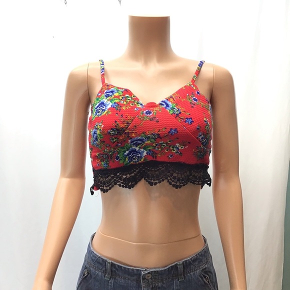 3) H&M Divided, Wild Fable, Love Bandeau Bras Size XL - Picture 8 of 9